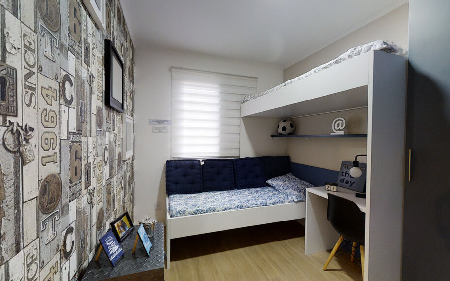 Vida e Alegria Condomínio 10 Bem Estar