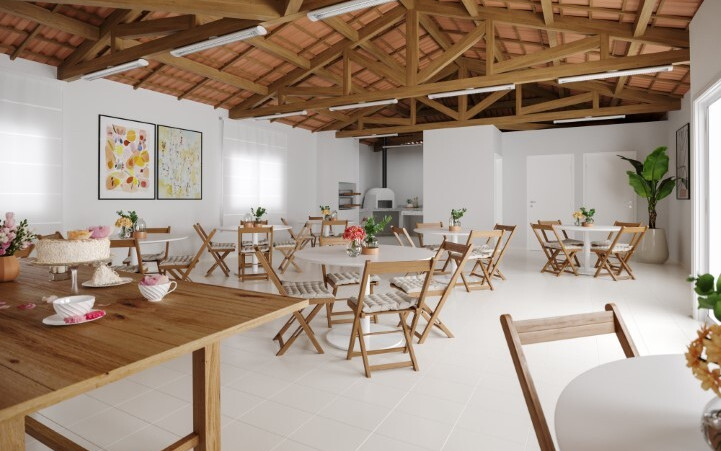 Vida e Alegria Condomínio 10 Bem Estar