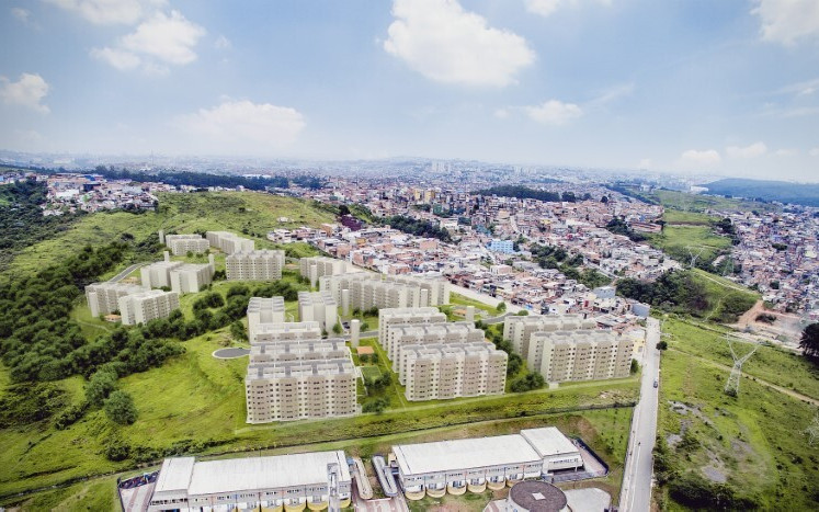 Vida e Alegria Condomínio 10 Bem Estar