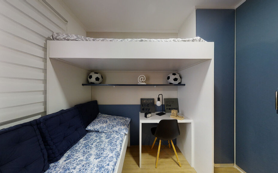 Vida e Alegria Condomínio 10 Bem Estar