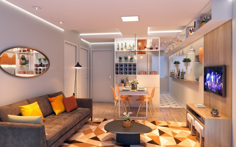 Vida e Alegria Condomínio 10 Bem Estar