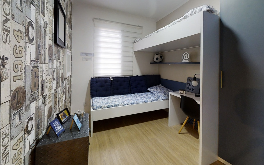 Vida e Alegria Condomínio 10 Bem Estar