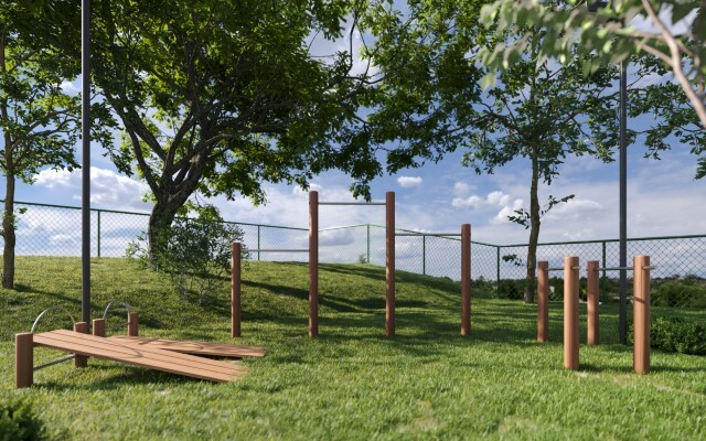 Vida e Alegria Condomínio 10 Bem Estar