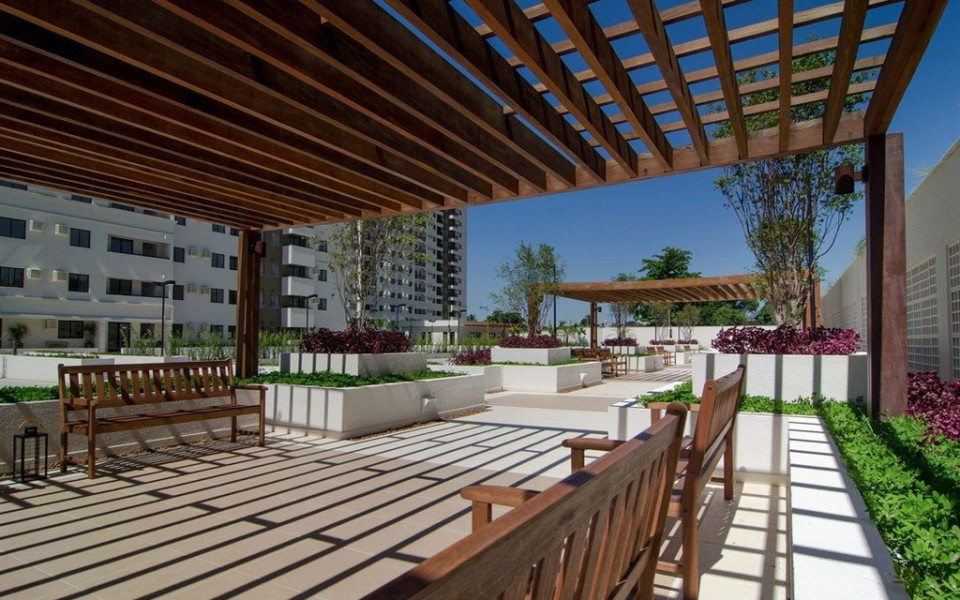 Vidamérica Clube Residencial