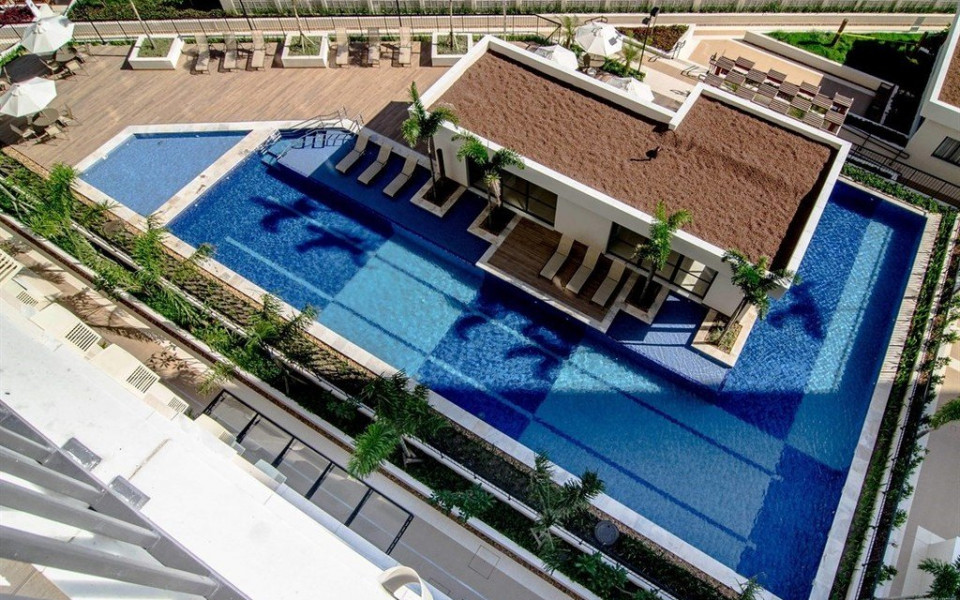 Vidamérica Clube Residencial