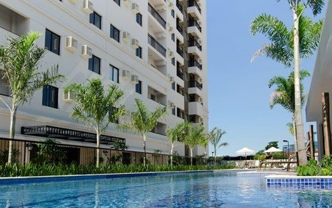 Vidamérica Clube Residencial