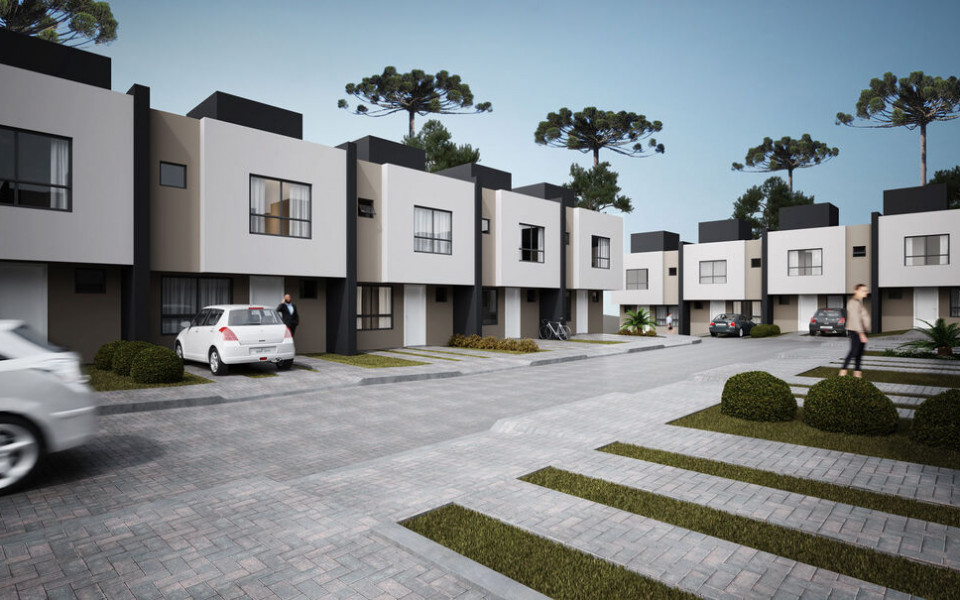 Vila das Araucárias