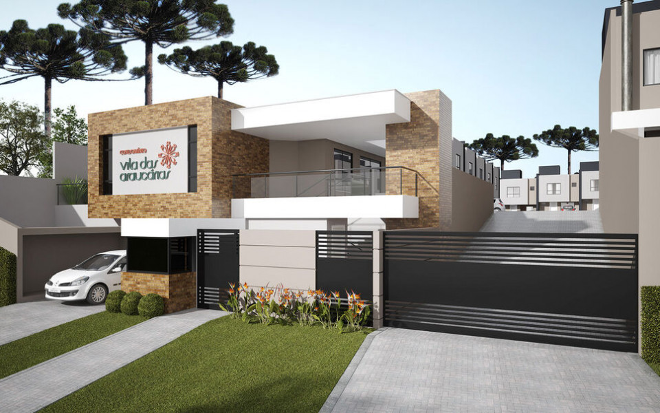 Vila das Araucárias