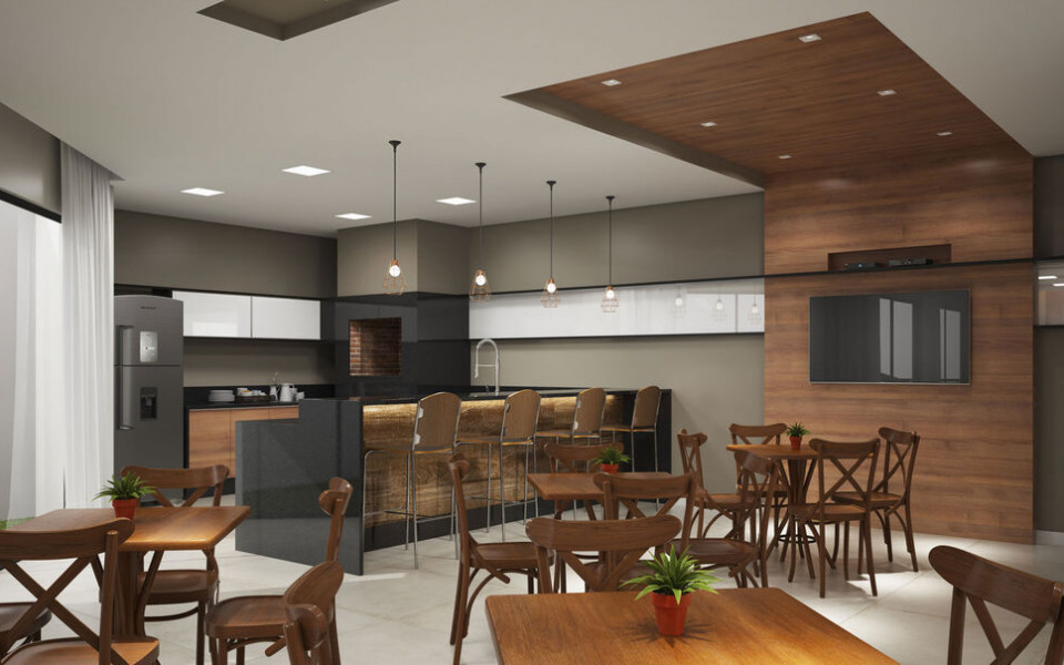 Vila das Araucárias