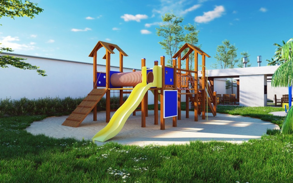 Vila das Palmeiras Home Club