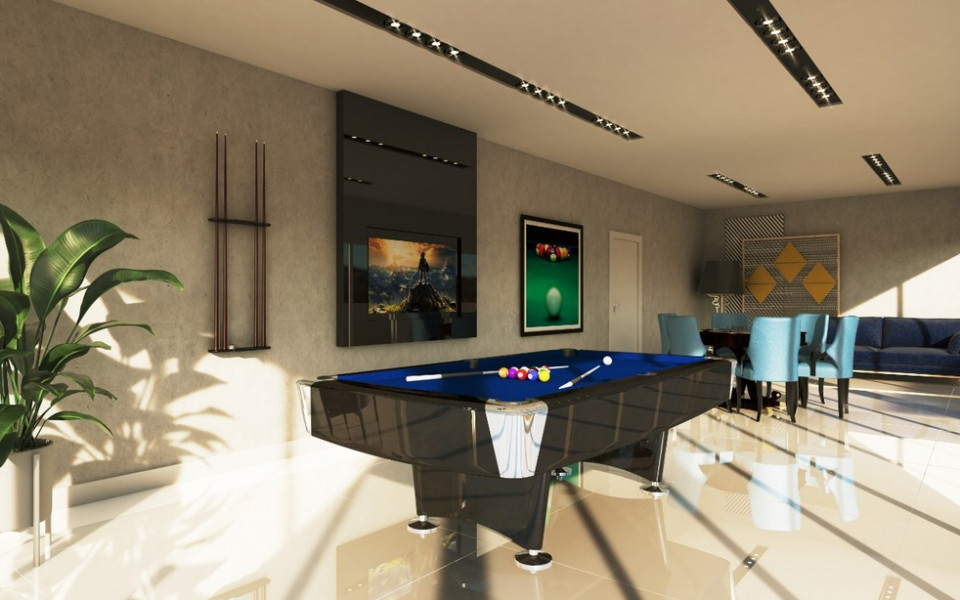 Vila das Palmeiras Home Club