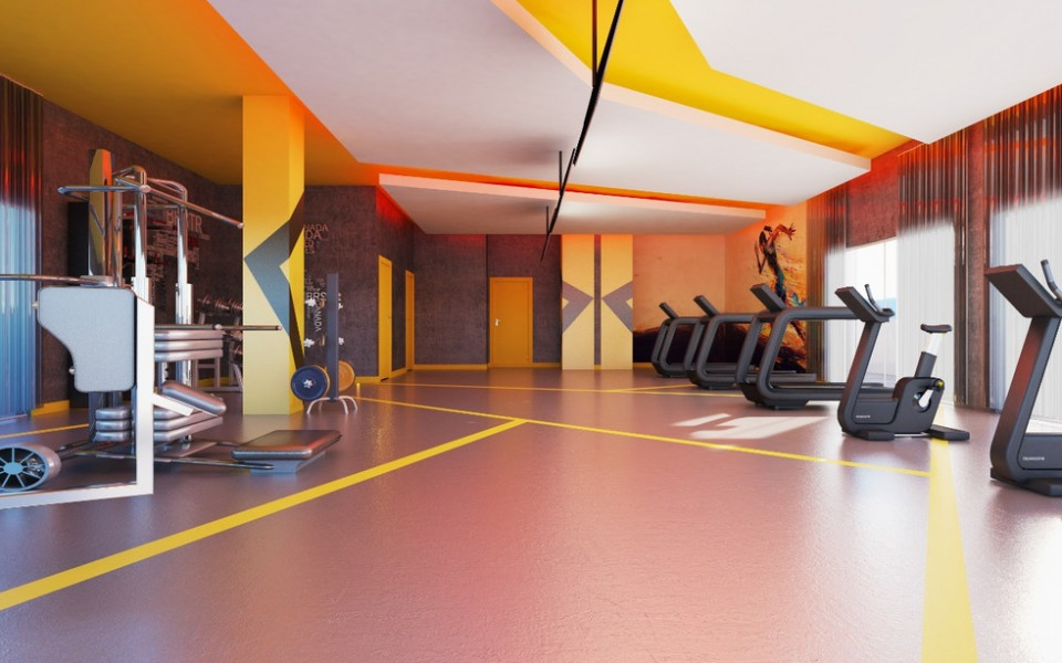 Vila das Palmeiras Home Club