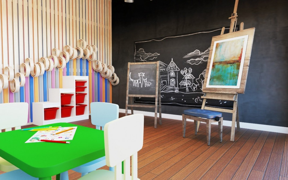 Vila das Palmeiras Home Club