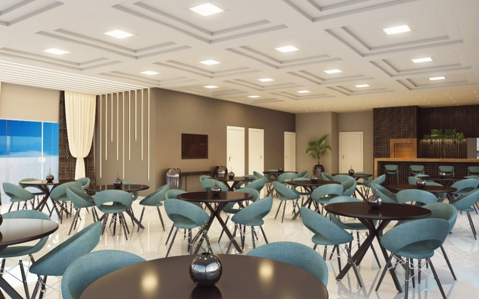 Vila das Palmeiras Home Club