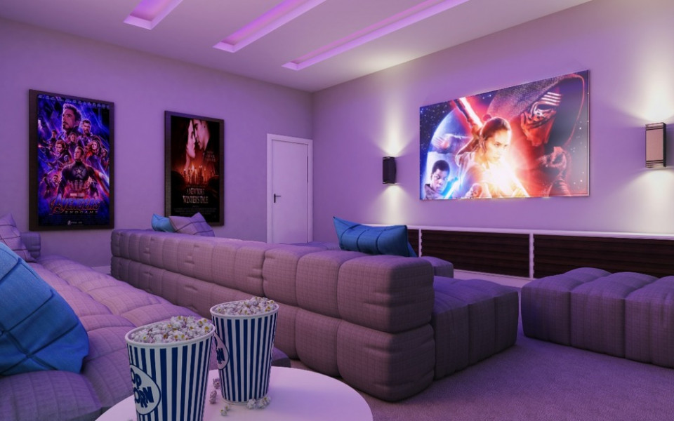 Vila das Palmeiras Home Club