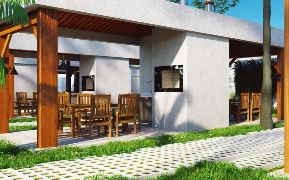 Vila das Palmeiras Home Club