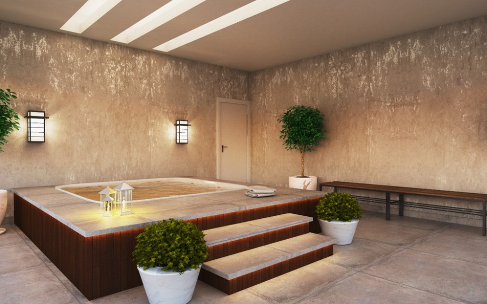 Vila das Palmeiras Home Club