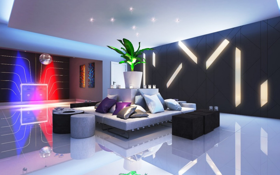 Vila das Palmeiras Home Club