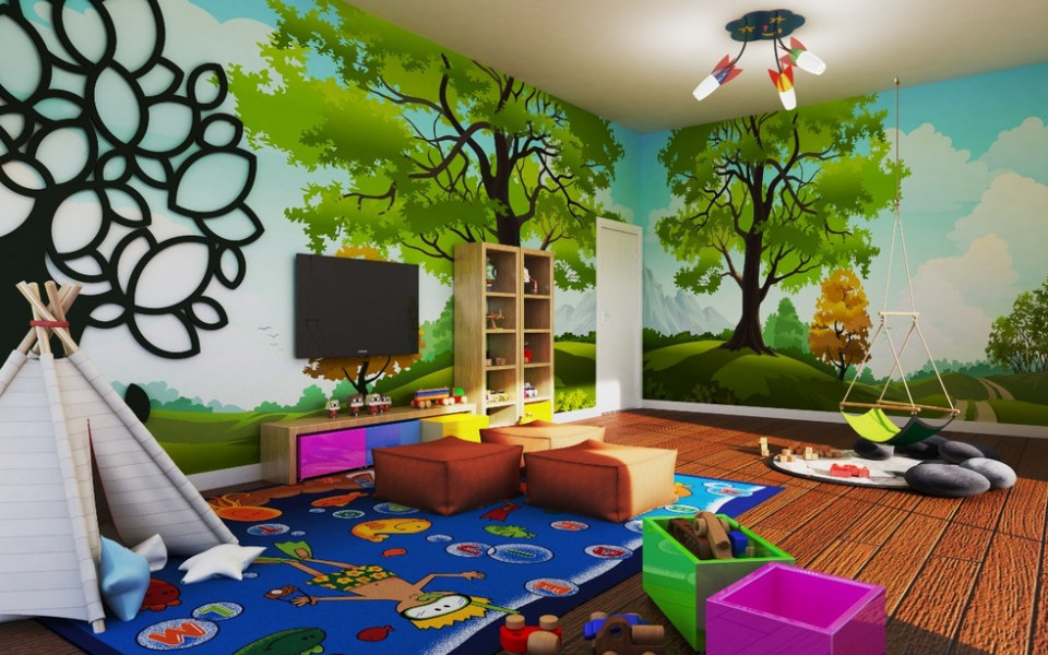 Vila das Palmeiras Home Club