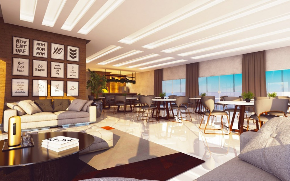 Vila das Palmeiras Home Club