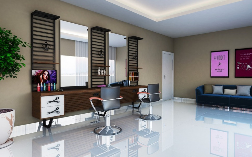 Vila das Palmeiras Home Club