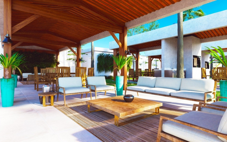 Vila das Palmeiras Home Club