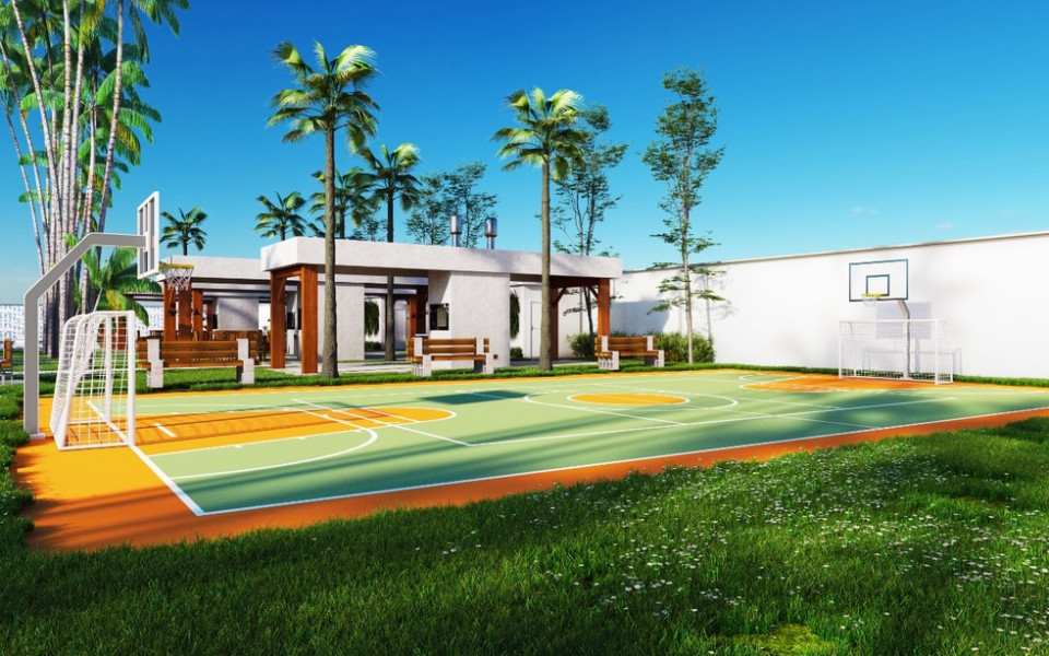 Vila das Palmeiras Home Club