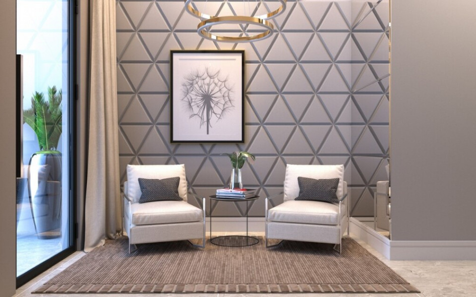 Vila do Sol Garden Residence - Comercial