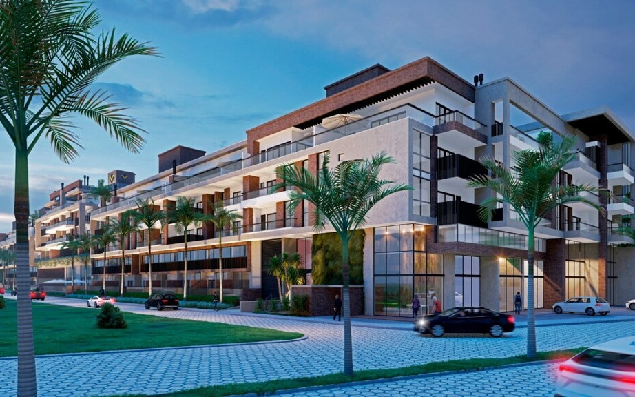 Vila do Sol Garden Residence - Comercial