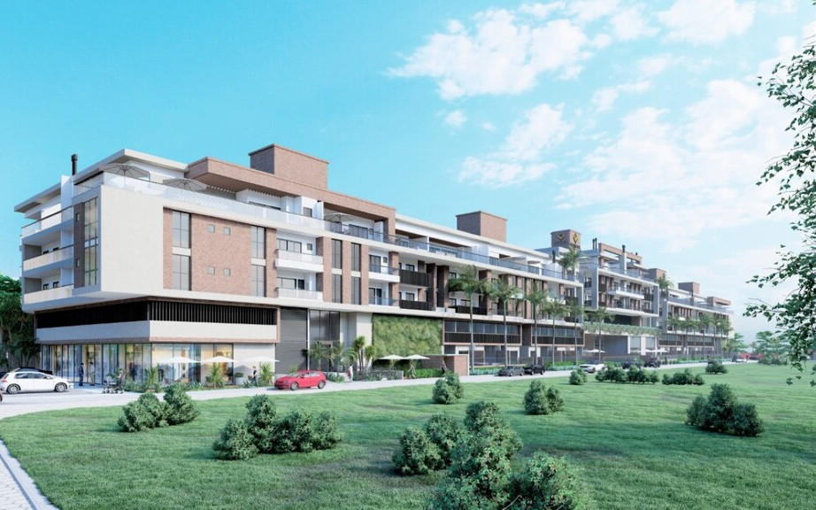 Vila do Sol Garden Residence - Comercial