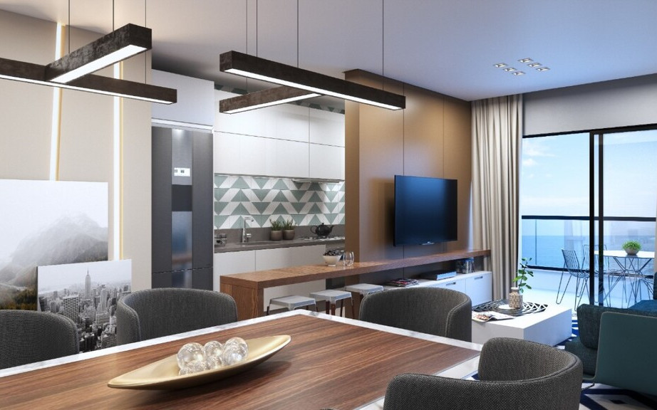 Vila do Sol Garden Residence