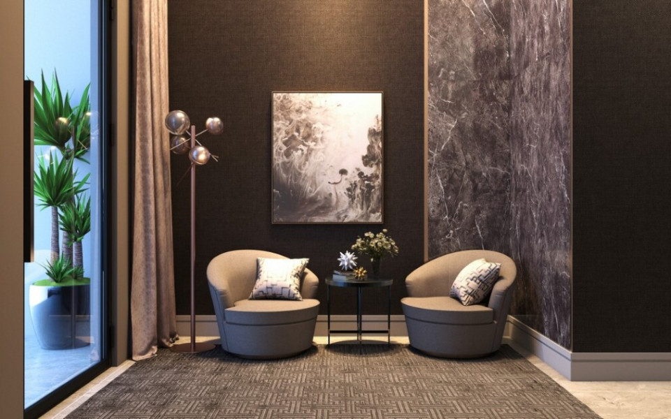 Vila do Sol Garden Residence - Comercial