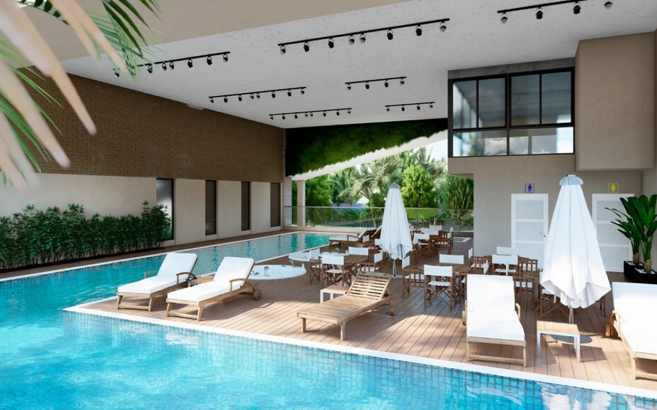 Vila do Sol Garden Residence