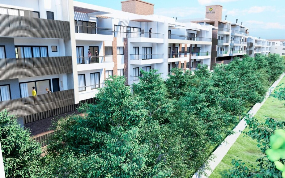 Vila do Sol Garden Residence - Comercial