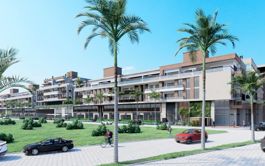 Vila do Sol Garden Residence