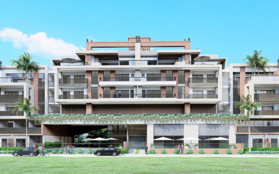 Vila do Sol Garden Residence