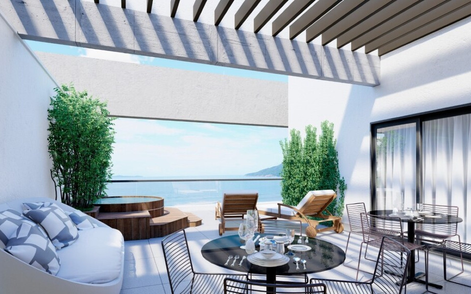 Vila do Sol Garden Residence