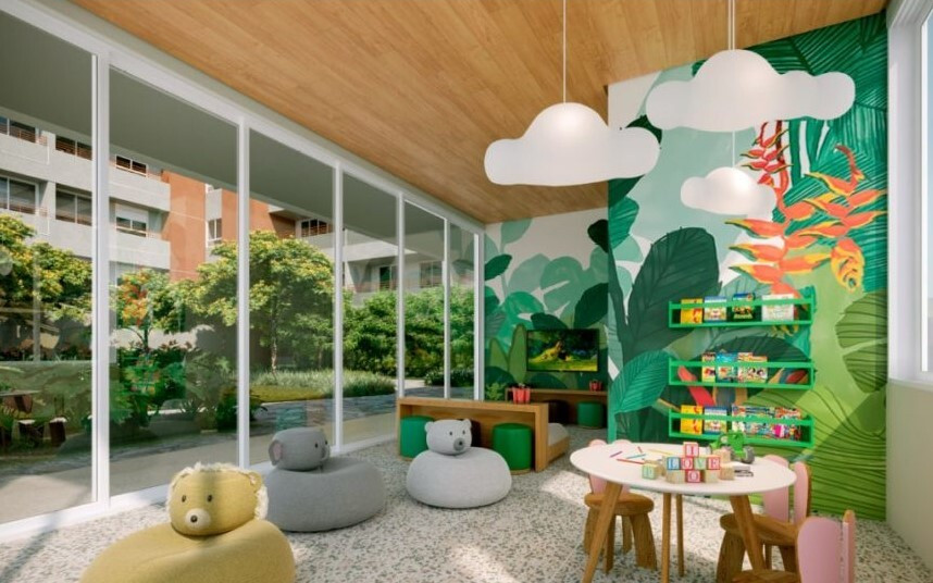 Vila Parque Butantã - Residencial