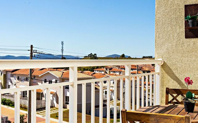 Vila Parque Condomínio dos Pássaros - Apto