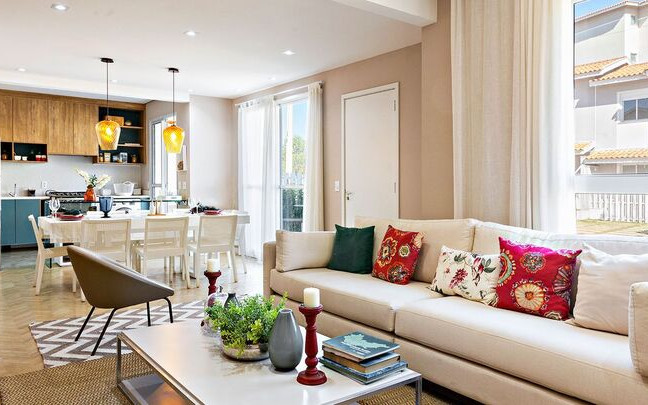 Vila Parque Condomínio dos Pássaros - Casas