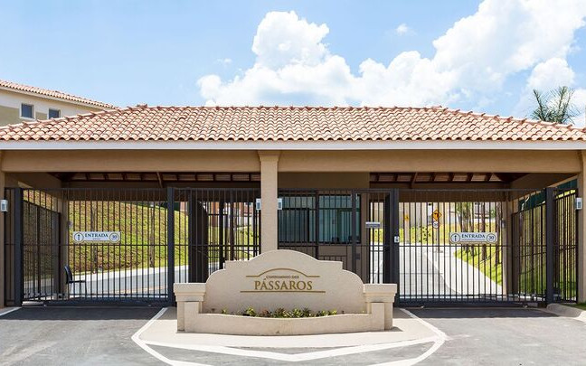 Vila Parque Condomínio dos Pássaros - Apto