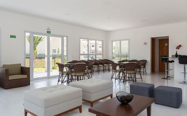 Vila Parque Condomínio dos Pássaros - Apto