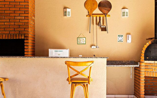 Vila Parque Condomínio dos Pássaros - Apto