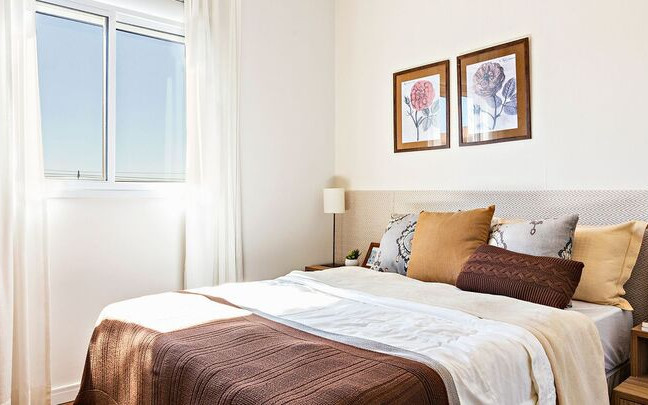 Vila Parque Condomínio dos Pássaros - Apto