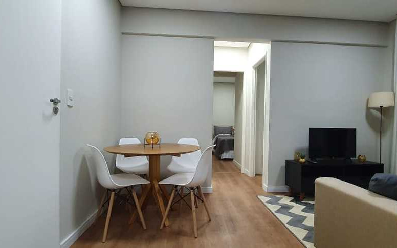 Vila Rosa - Horto Florestal