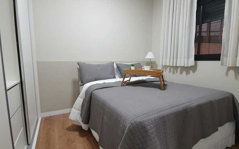 Vila Rosa - Horto Florestal