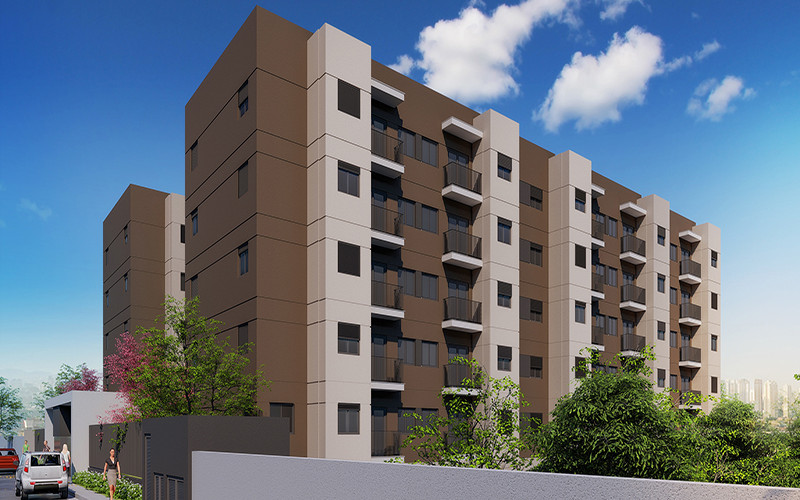 Vila Rosa - Horto Florestal