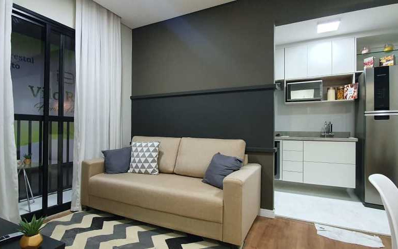 Vila Rosa - Horto Florestal