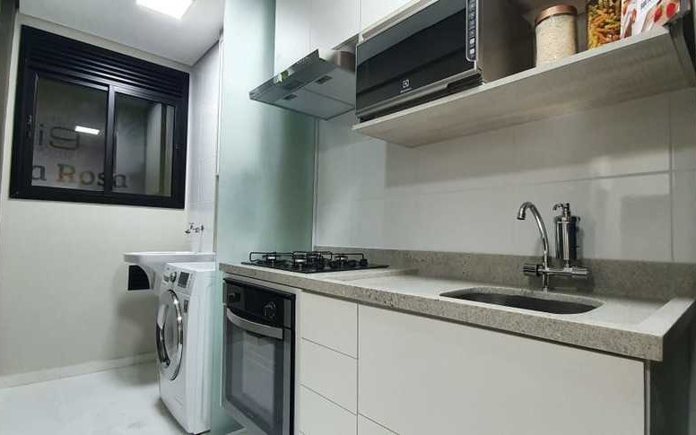 Vila Rosa - Horto Florestal