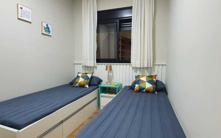 Vila Rosa - Horto Florestal